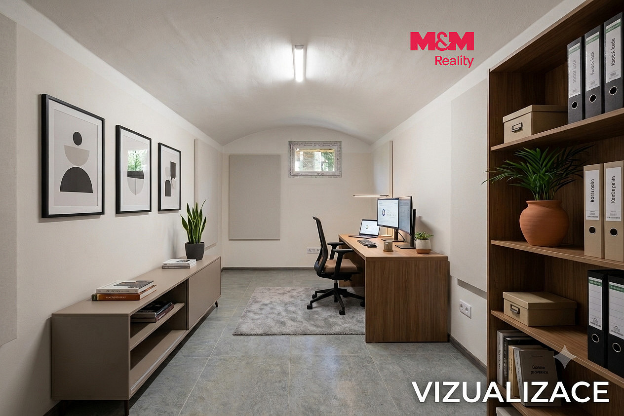 Prodej kanceláře 58 m²