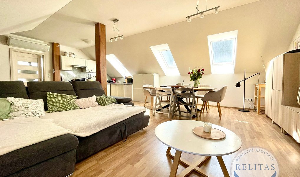 Pronájem bytu 3+kk 89 m², Štěchovice – náhled fotky 5