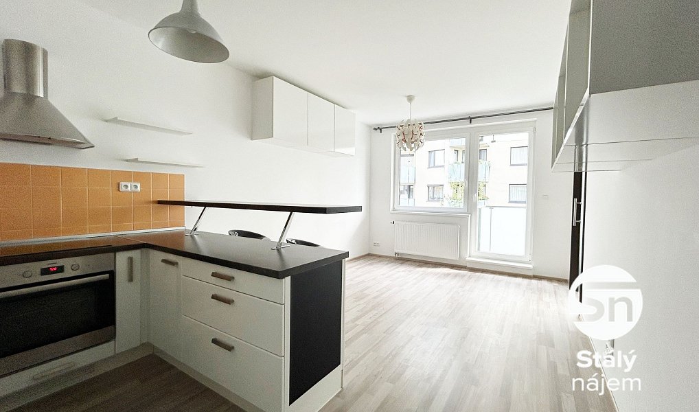 Pronájem bytu 2+kk 46 m², Praha – náhled fotky 3