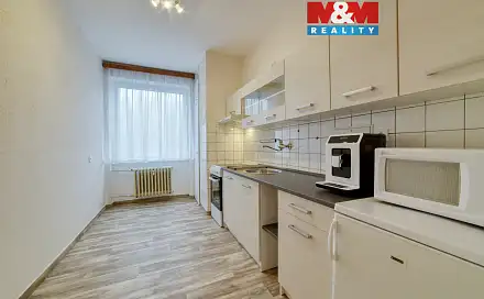 Pronájem bytu 3+1 105 m²