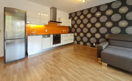 Pronájem bytu 2+kk 62 m²