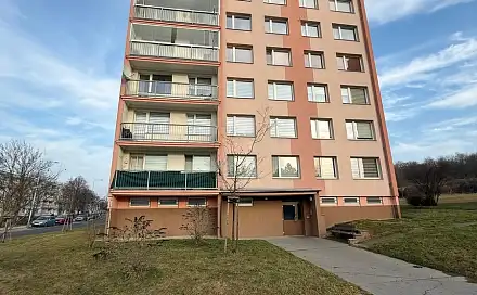 Pronájem bytu 2+kk 41 m²