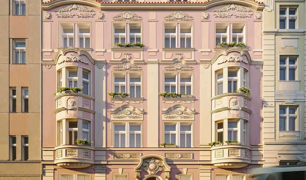 Prodej bytu 3+kk 82 m², Praha – náhled fotky 15