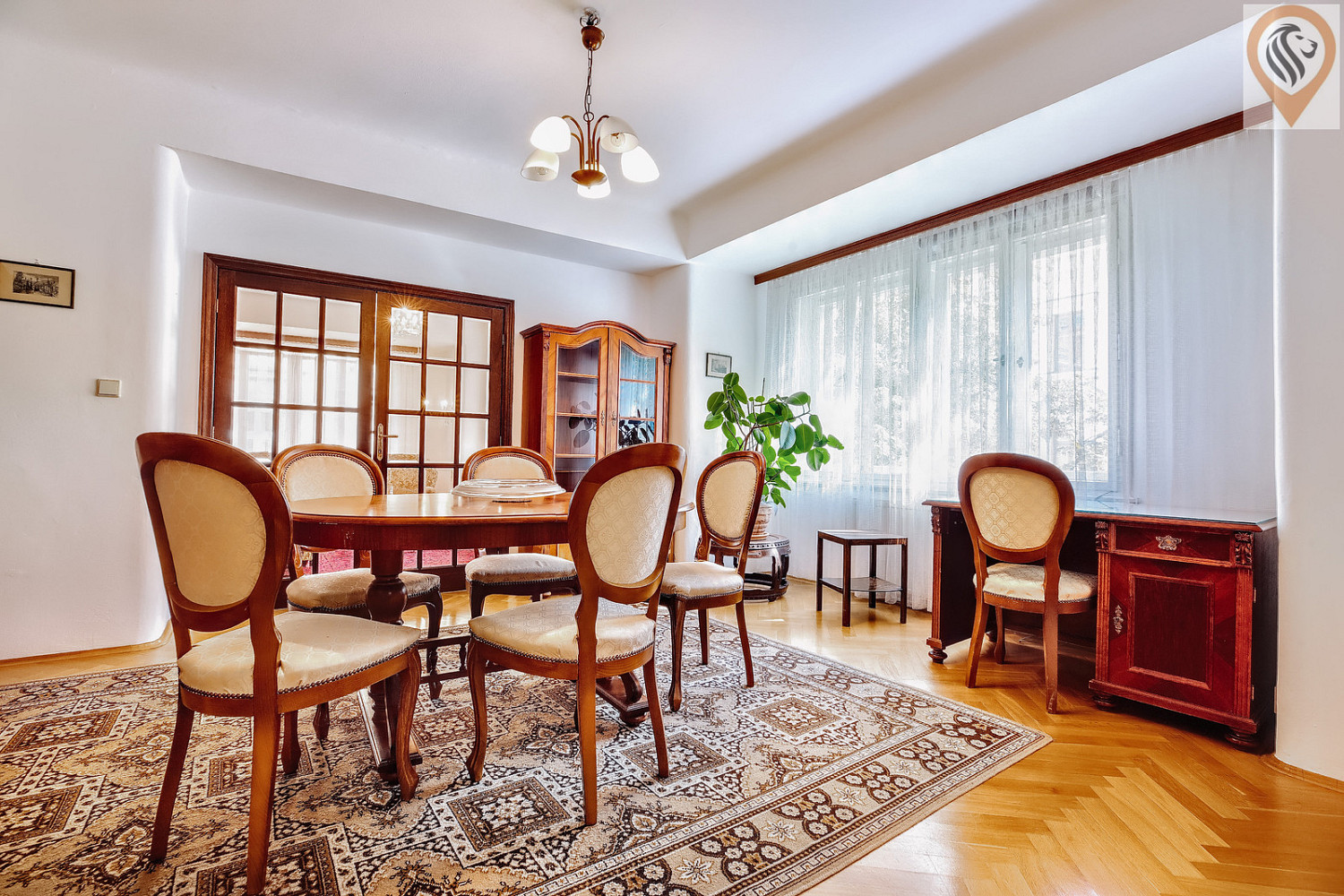 Pronájem bytu 3+1 92 m² – fotografie 5