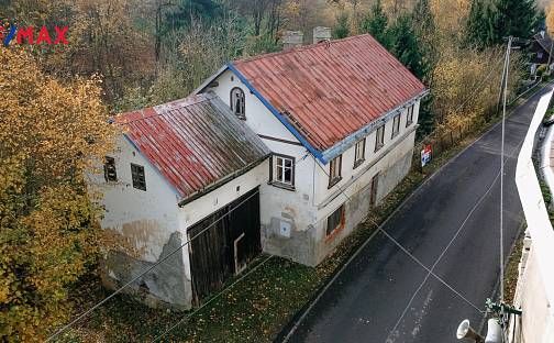 Prodej domu 138 m² s pozemkem 132 m², Dobrná, okres Děčín