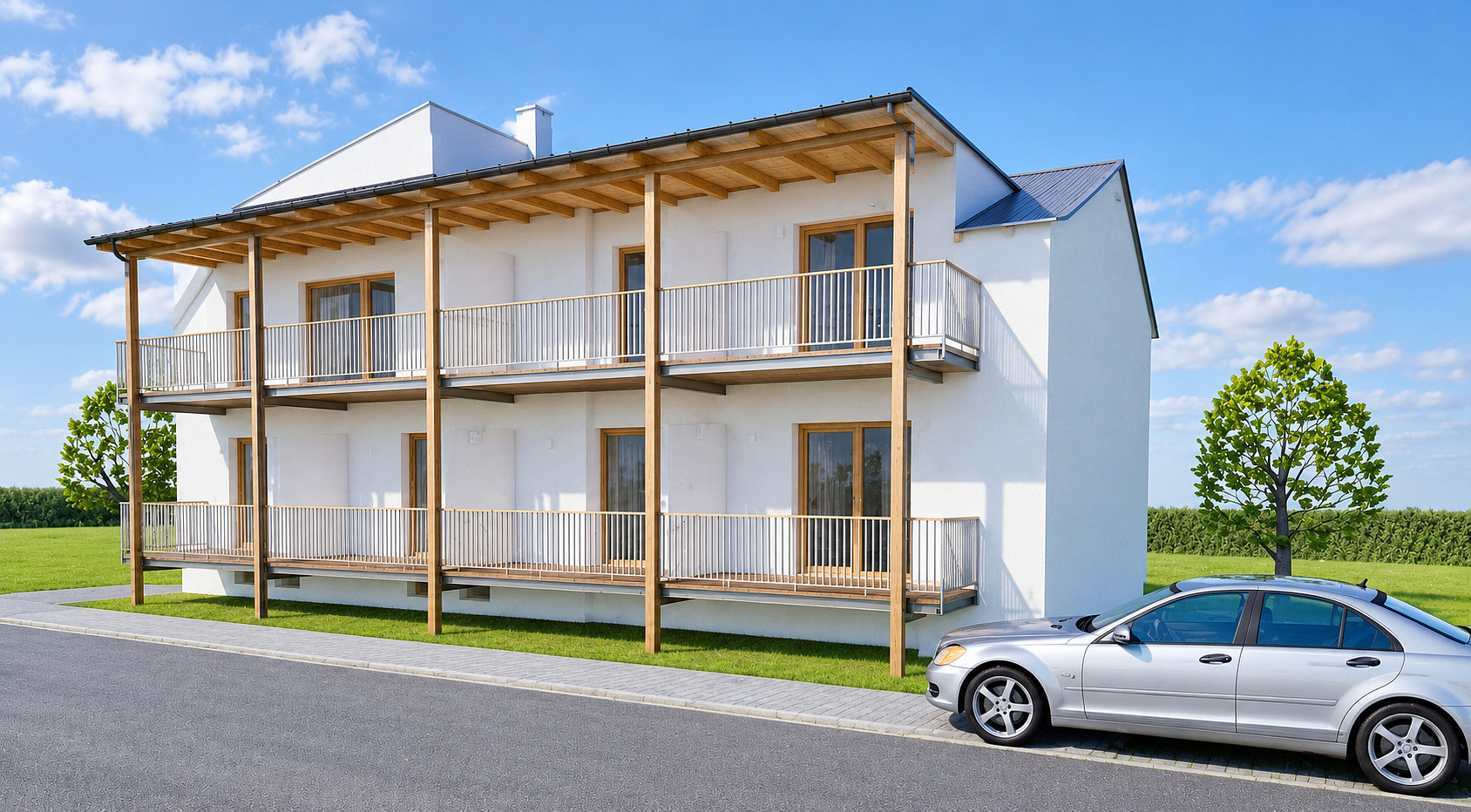 Prodej domu (jiného typu) 292 m² s pozemkem 2 466 m²
