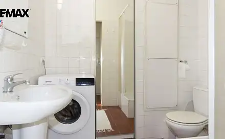 Pronájem bytu 2+kk 40 m²