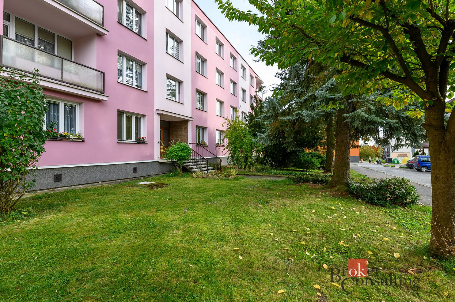 Prodej bytu 3+1 64 m²