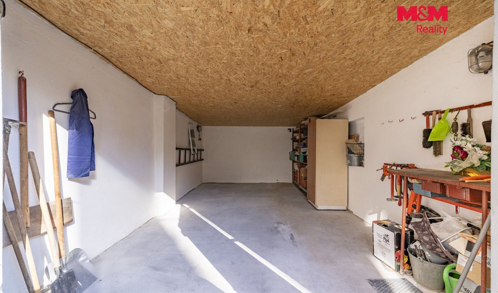Prodej garáže, 22 m2, Aš, Aš – náhled fotky 8