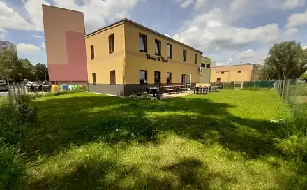 Prodej ubytovacího objektu 256 m², Jižní, Hodonín