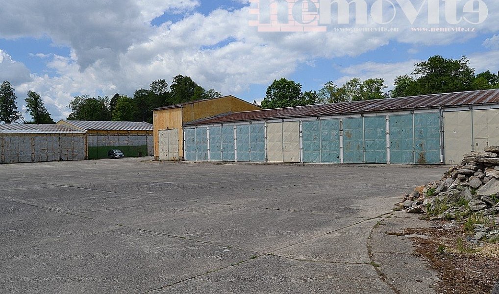 Prodej skladovacích prostor 2 268 m², Hatín – náhled fotky 2