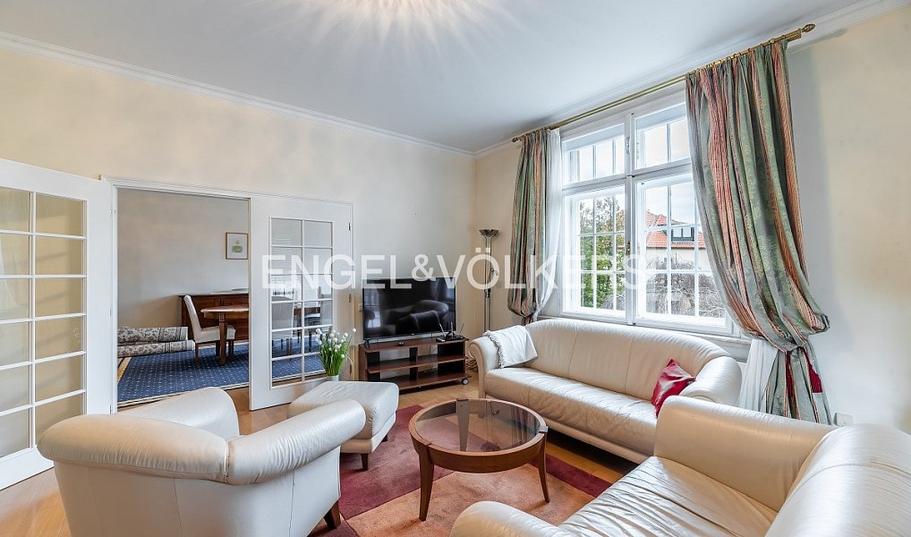 Pronájem bytu 4+1 150 m², Praha – náhled fotky 5
