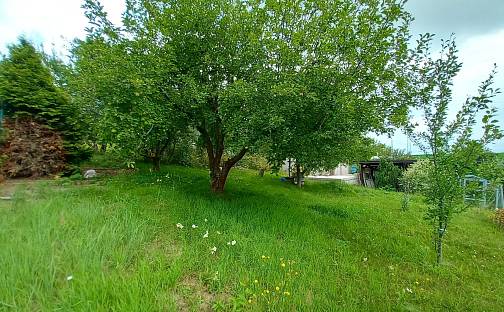 Prodej zahrady 15 m², Moravská Třebová, okres Svitavy