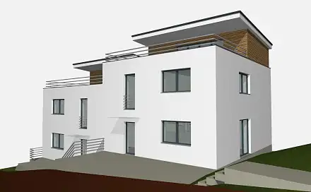 Prodej domu 320 m² s pozemkem 575 m², Na Truhlářce, Praha 8 - Libeň