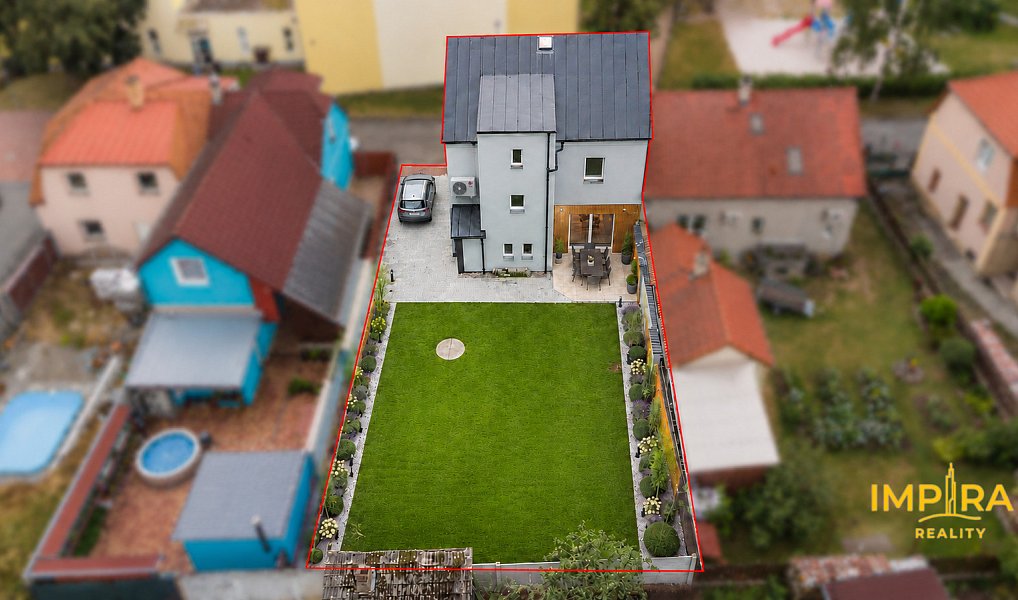 Pronájem domu 197 m² s pozemkem 352 m², Město Touškov – náhled fotky 14