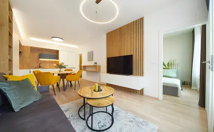 Prodej bytu 2+kk 46 m², Vranovská, Brno - Zábrdovice