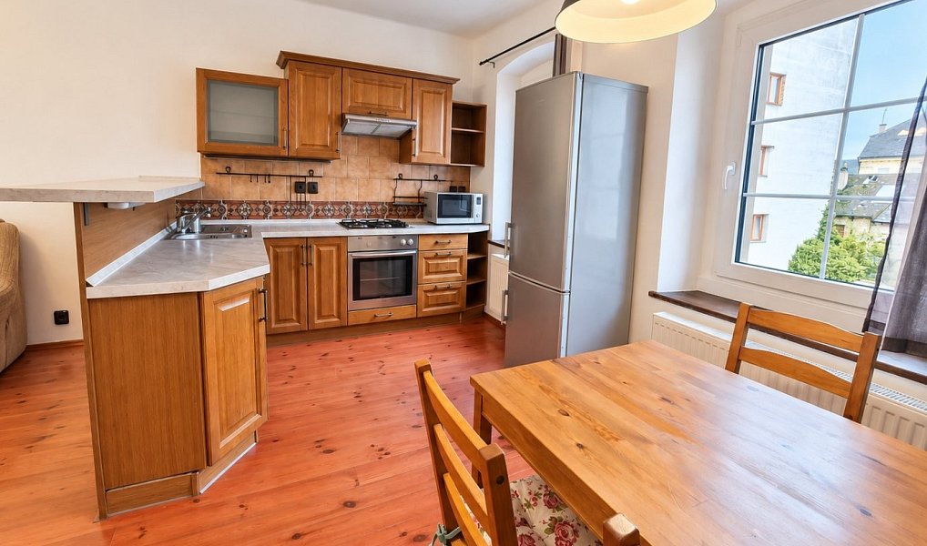 Pronájem bytu 3+kk 72 m², Liberec – náhled fotky 8