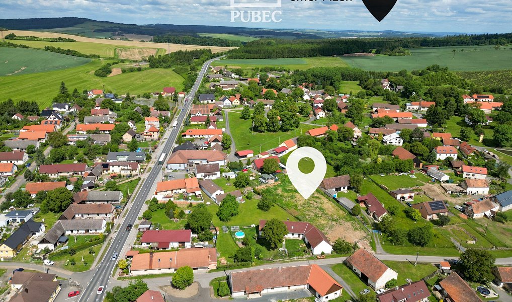 Prodej stavebního pozemku 2 325 m², Měcholupy – náhled fotky 8