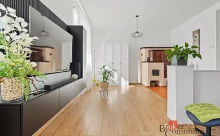 Prodej bytu 2+1 61 m²