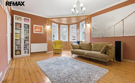 Prodej bytu 4+1 87 m², Ondříčkova, Karlovy Vary