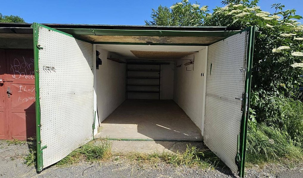 Prodej ostatní Garáž, 19m2, Ostrava, Moravská Ostrava a Přívoz, Moravská Ostrava, Ostrava – náhled fotky 3