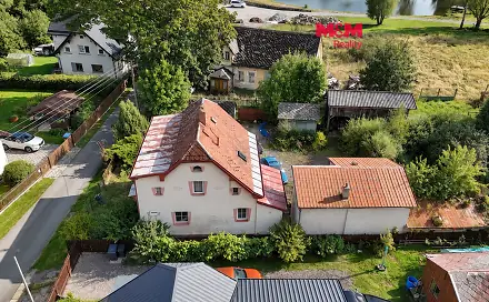 Prodej domu 208 m² s pozemkem 1 251 m², Staré Sedliště - Labuť, okres Tachov