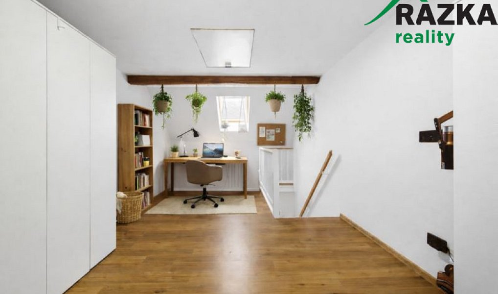 Prodej chaty/chalupy 158 m² s pozemkem 1 360 m², Olbramov – náhled fotky 16