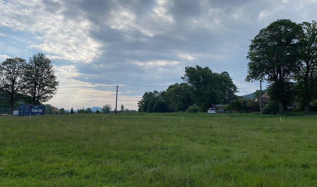 Prodej stavebního pozemku 1 331 m², Dolní Podluží – náhled fotky 2