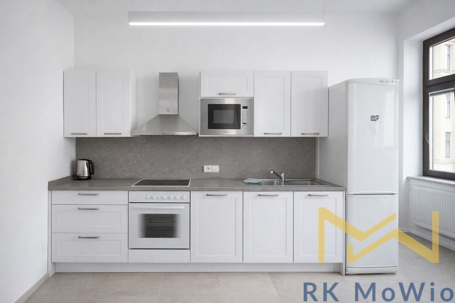 Pronájem kanceláře 65 m² – fotografie 5