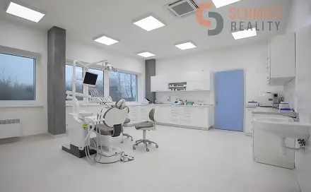 Pronájem kanceláře 234 m², U Nemocnice, Břeclav