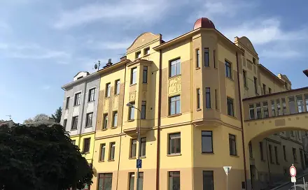 Pronájem bytu 2+kk 61 m², Komenského, Náchod