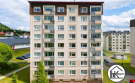 Prodej bytu 3+1 76 m², Jasmínová, Krupka - Maršov, okres Teplice
