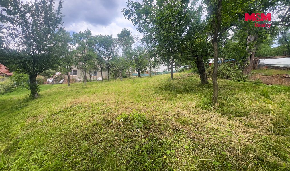 Prodej stavebního pozemku 651 m², Luhačovice – náhled fotky 5