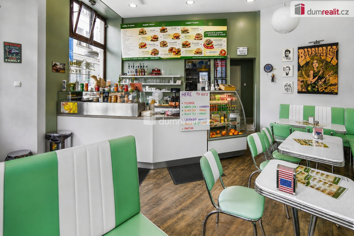 Prodej restaurace 74 m² – fotografie 3
