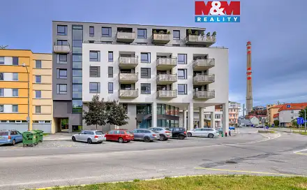 Prodej bytu 1+kk 25 m²