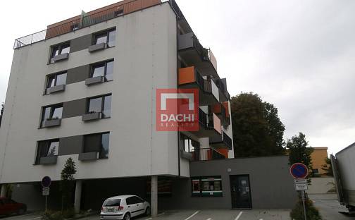 Pronájem bytu 1+kk 46 m², Pasteurova, Olomouc - Klášterní Hradisko