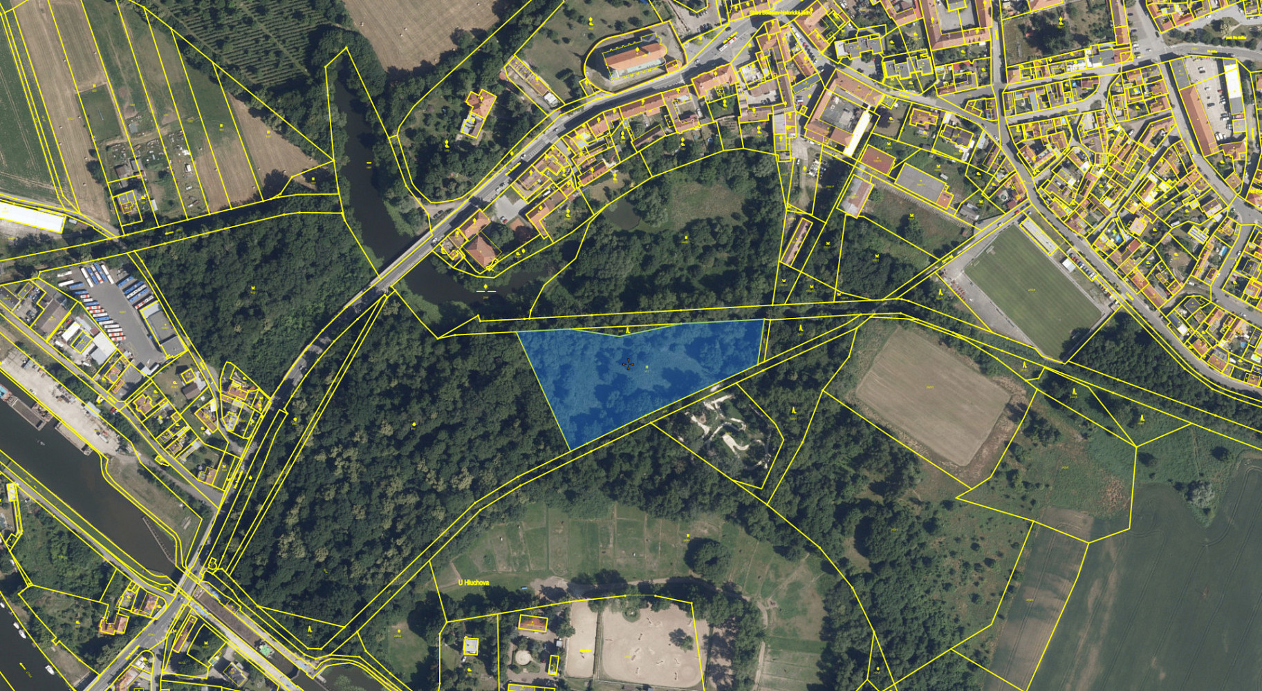 Prodej louky 12 291 m² — photo 3