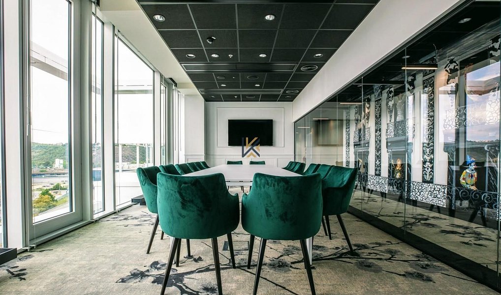 Pronájem kanceláře 824 m², Praha – náhled fotky 5