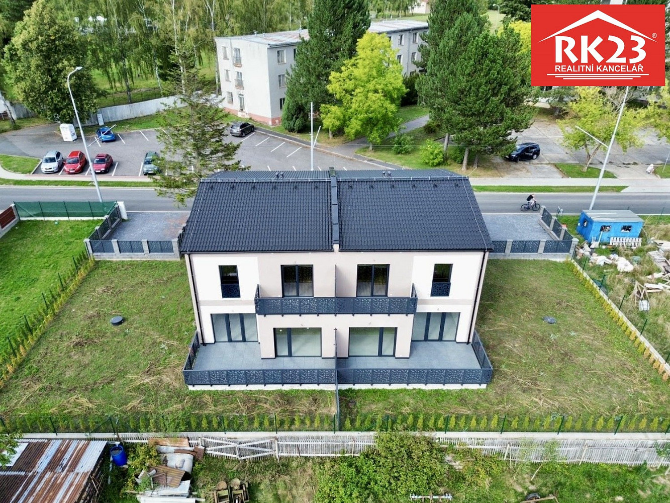 Prodej domu 200 m² s pozemkem 510 m²