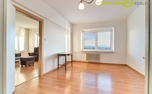 Prodej bytu 2+1 81 m², Zámecké nám., Frýdek-Místek - Frýdek