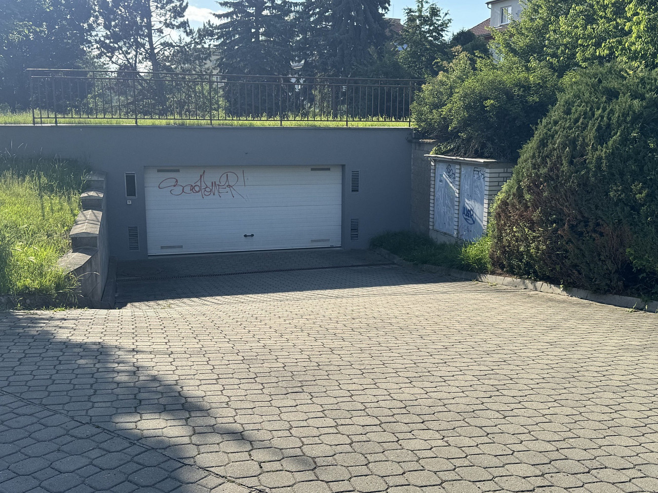 Prodej garáže, 17 m2 - Zlín