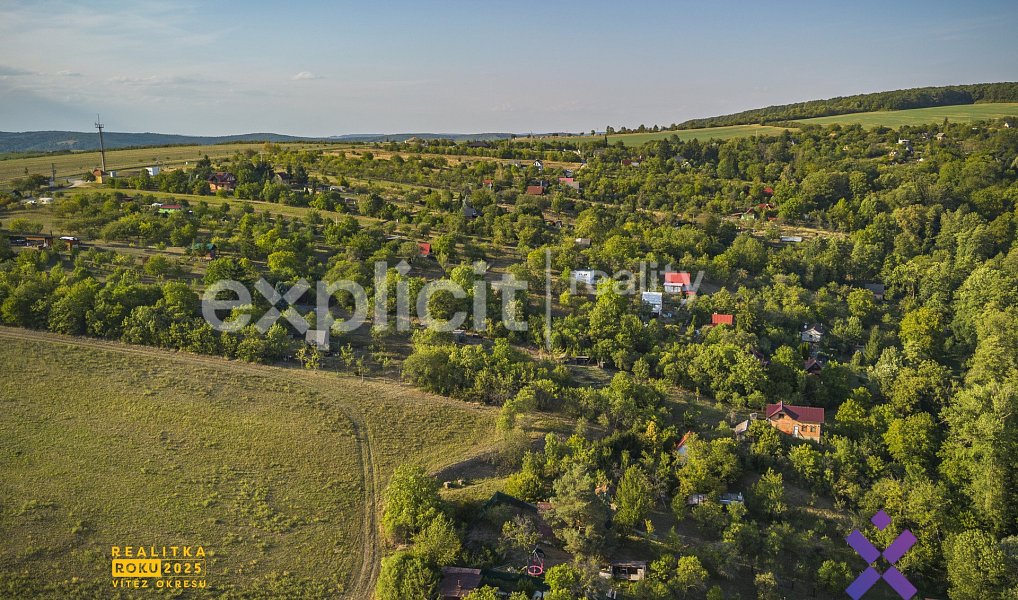 Prodej zahrady 1 861 m², Uherský Brod – náhled fotky 10