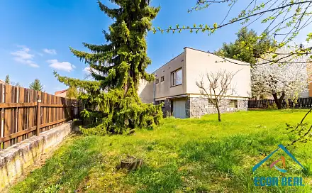 Prodej domu 150 m² s pozemkem 830 m², Na Veselí, Jesenice, okres Praha-západ