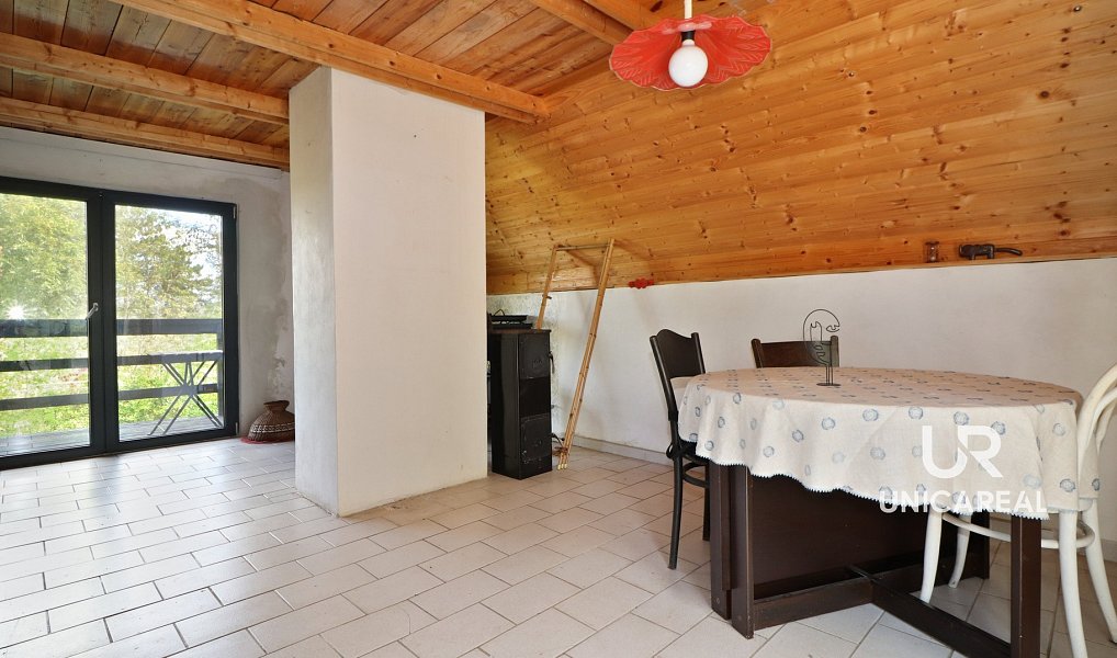 Prodej chaty/chalupy 80 m² s pozemkem 1 790 m², Březina – náhled fotky 13