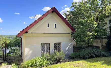 Prodej domu 150 m² s pozemkem 1 130 m², Libocká, Praha 6 - Liboc