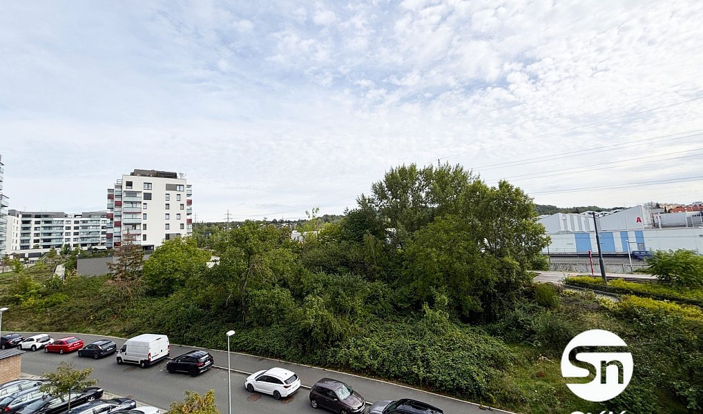 Pronájem bytu 1+kk 33 m², Praha – náhled fotky 10