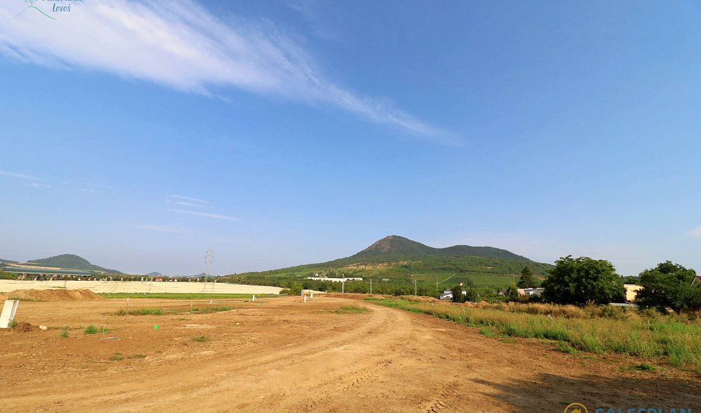 Prodej stavebního pozemku 1 085 m², Lovosice – náhled fotky 8