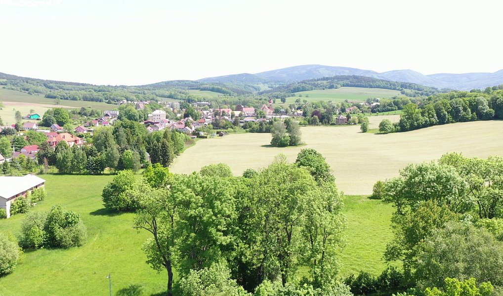 Prodej pole 27 187 m², Raspenava – náhled fotky 9
