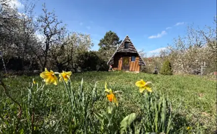 Prodej chaty/chalupy 25 m² s pozemkem 733 m², Uherský Brod, okres Uherské Hradiště