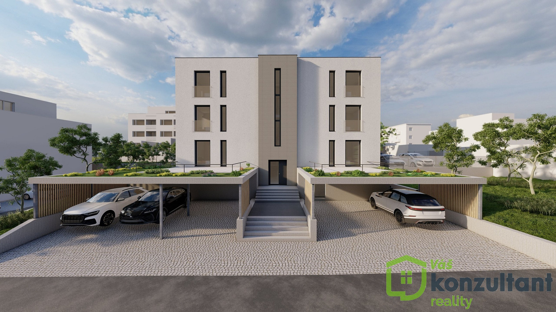 Prodej nájemního domu, činžáku 593 m² – pohled 5